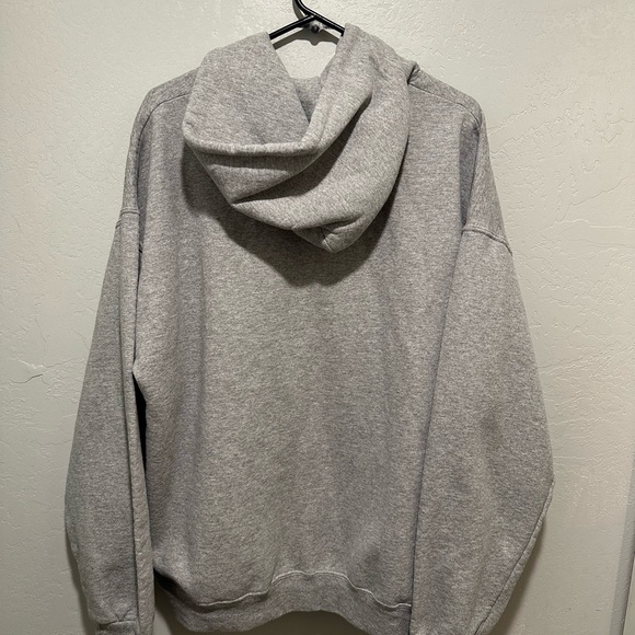 Wild Fable Gray Montana Hoodie - Picture 3 of 3
